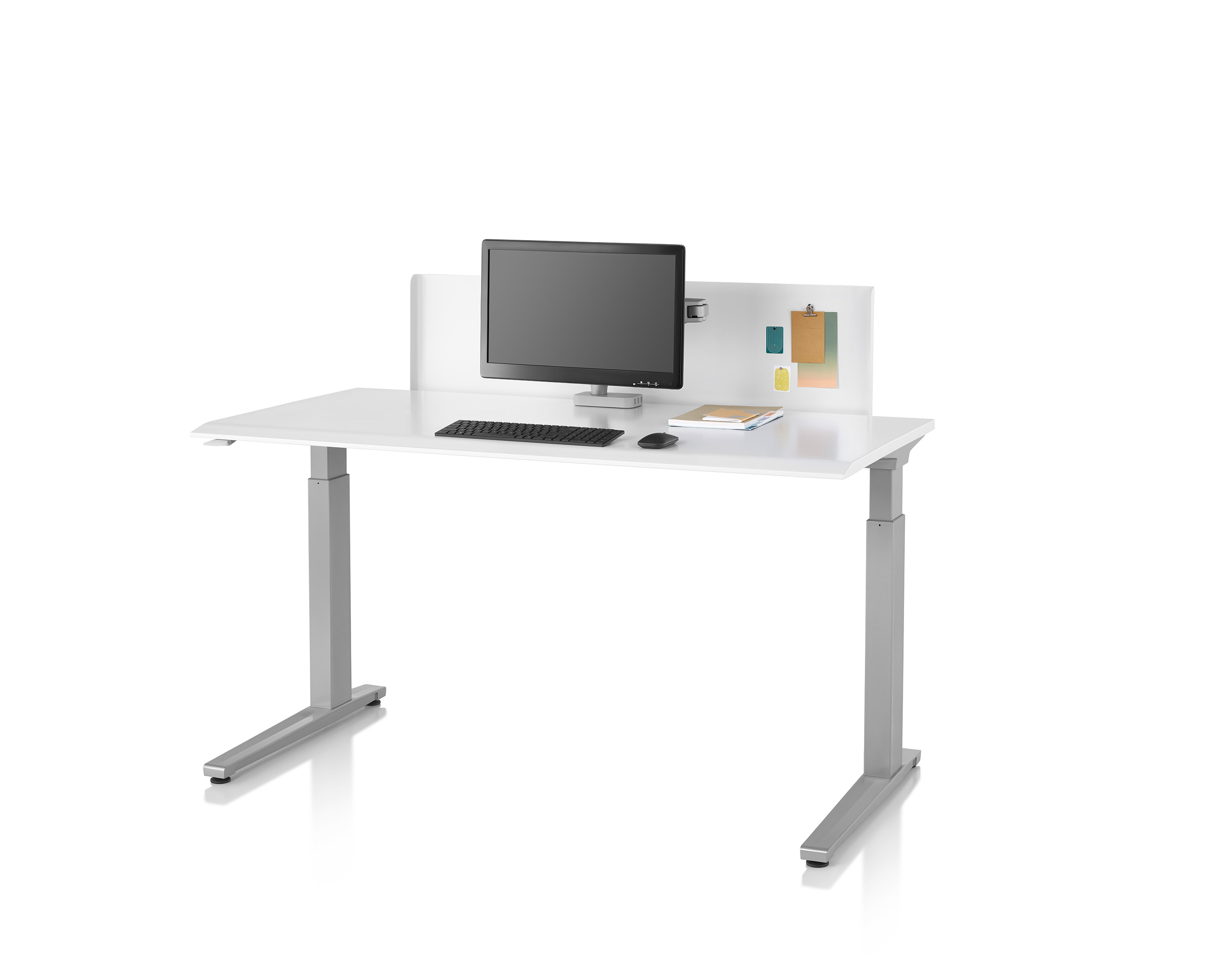 办公台|升降台|办公家具|登录入口家具|Renew 坐立两用工作台